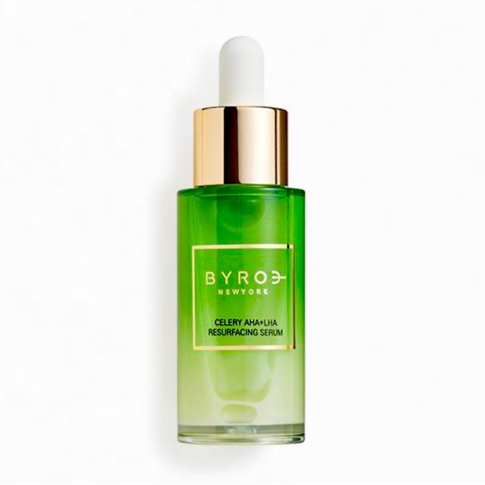 Celery AHA + LHA Resurfacing Serum